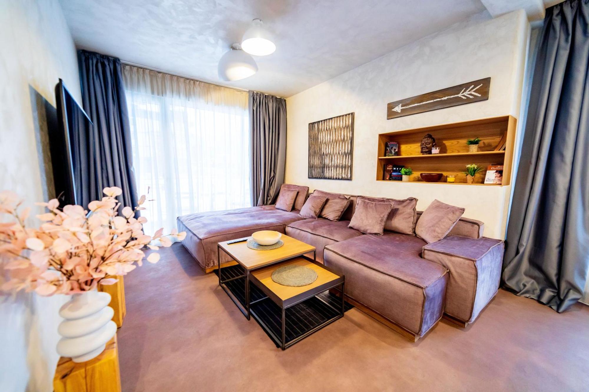 Amuse Bouche By Skabrin Appartement Bansko Buitenkant foto