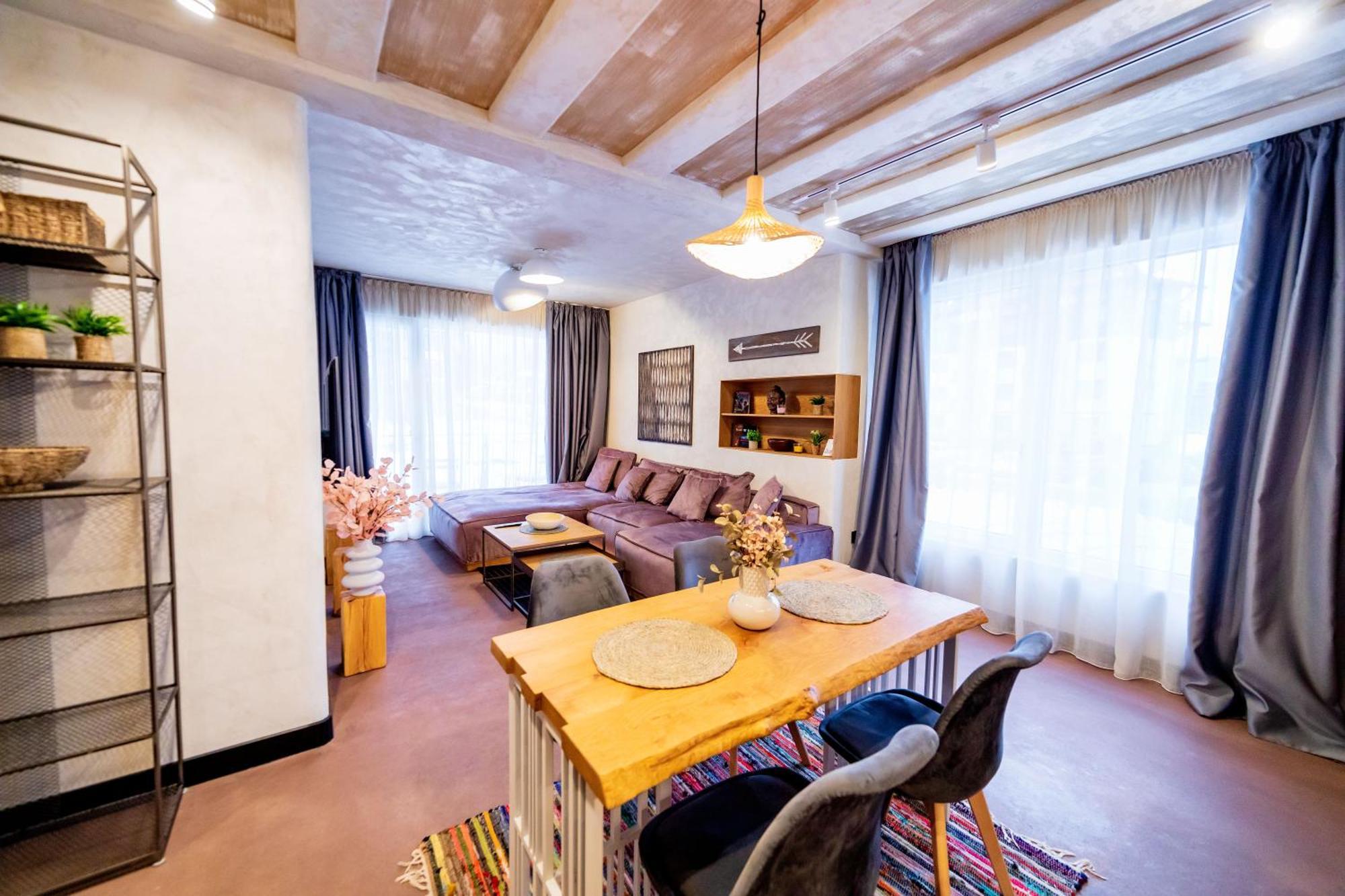 Amuse Bouche By Skabrin Appartement Bansko Buitenkant foto